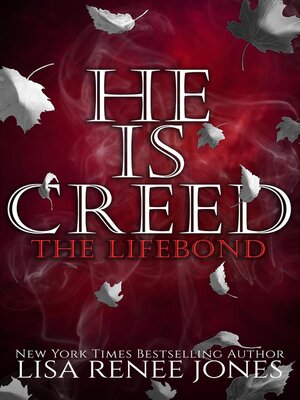cover image of He is... Creed Part Three
